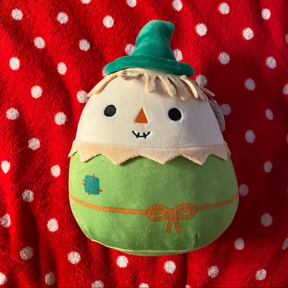 Samuel the Scarecrow